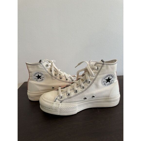 Converse Chuck Chinatown Wang 2-in-1  Pink White 6.5 Men’s / 8.5 Women’s shoes - Picture 4 of 7